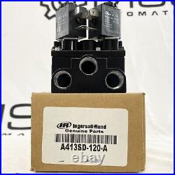 Ingersoll Rand A413SD-120-A A413SD120A Solenoid Air Valve