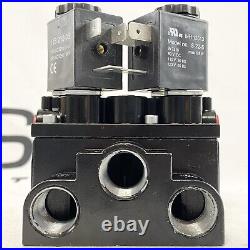 Ingersoll Rand A413SD-120-A A413SD120A Solenoid Air Valve