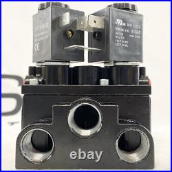 Ingersoll Rand A413SD-120-A A413SD120A Solenoid Air Valve Ingersoll Rand A413SD-120-A A413SD120A Solenoid Air Valve