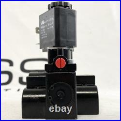 Ingersoll Rand A413SD-120-A A413SD120A Solenoid Air Valve Ingersoll Rand A413SD-120-A A413SD120A Solenoid Air Valve
