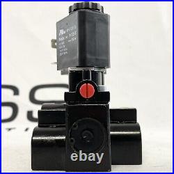 Ingersoll Rand A413SD-120-A A413SD120A Solenoid Air Valve