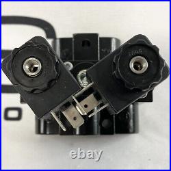 Ingersoll Rand A413SD-120-A A413SD120A Solenoid Air Valve Ingersoll Rand A413SD-120-A A413SD120A Solenoid Air Valve