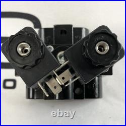 Ingersoll Rand A413SD-120-A A413SD120A Solenoid Air Valve Ingersoll Rand A413SD-120-A A413SD120A Solenoid Air Valve