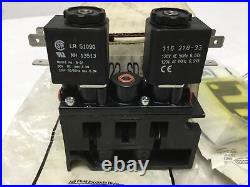 Ingersoll Rand A722SD-120-A Solenoid Air Control Valve 3-Position, 120VAC Coils