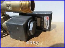 Ingersoll Rand ADV Electronic Drain Valve 250PSIG Coil RT 14 W 115V O-17 BAR