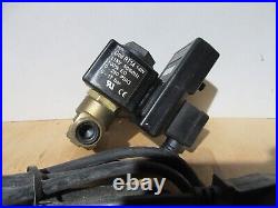 Ingersoll Rand ADV Electronic Drain Valve 250PSIG Coil RT 14 W 115V O-17 BAR