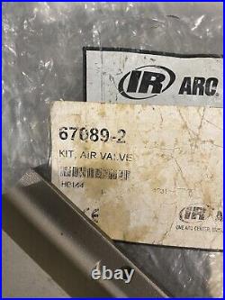 Ingersoll Rand ARO 67089-2 Stainless Steel Air Diaphragm Pump Valve