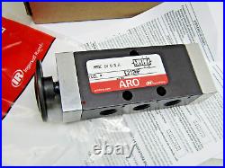 Ingersoll-Rand ARO E212HP Manual Control Valve