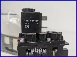 Ingersoll-Rand ARO FLUID POWER A222SS-O24-L, E0115