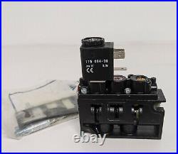 Ingersoll-Rand ARO FLUID POWER A222SS-O24-L, E0115