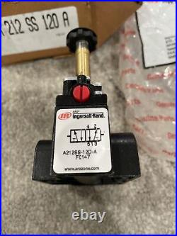 Ingersoll Rand ARO Fluid Power A212SS-120-A Valve FREE SHIPPING