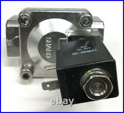 Ingersoll Rand ARO TS08HV-024-D Solenoid Valve 24VDC-Coil 304SS 2-WAY 1NPT NC