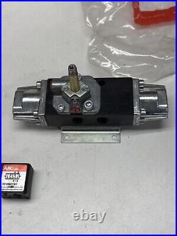 Ingersoll Rand ARO fluid power E212SS-012-D Solenoid Air Valve