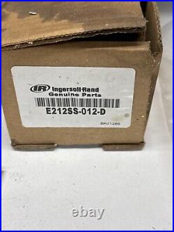 Ingersoll Rand ARO fluid power E212SS-012-D Solenoid Air Valve