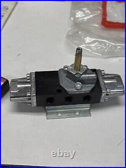 Ingersoll Rand ARO fluid power E212SS-012-D Solenoid Air Valve