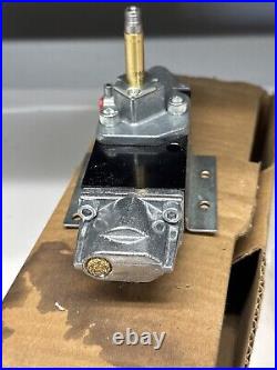 Ingersoll Rand ARO fluid power E212SS-012-D Solenoid Air Valve