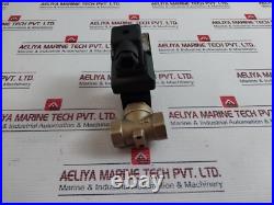 Ingersoll Rand AT2000C01 Electronic Drain Valve 240V 50-60Hz Ingersoll Rand AT2000C01 Electronic Drain Valve 240V 50-60Hz