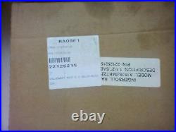 Ingersoll Rand Amot valve Thermostat 22125215