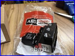 Ingersoll Rand Aro A212SS-024-D Pneumatic Solenoid Valve 48v-ac 24v-dc