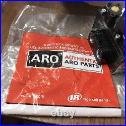 Ingersoll Rand Aro A212SS-024-D Pneumatic Solenoid Valve 48v-ac 24v-dc