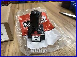 Ingersoll Rand Aro A212SS-024-D Pneumatic Solenoid Valve 48v-ac 24v-dc