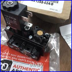 Ingersoll Rand Aro A212SS-024-D Pneumatic Solenoid Valve 48v-ac 24v-dc