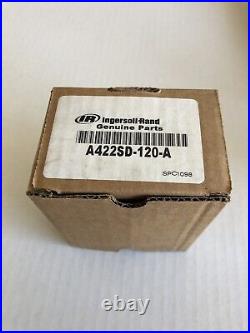 Ingersoll Rand /Aro A422SD-120-A 120vac Solenoid Valve New