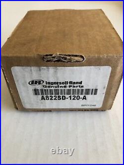 Ingersoll Rand /Aro A822SD-120-A 120vac Solenoid Valve New