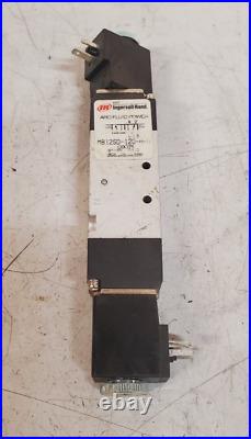 Ingersoll Rand Aro Fluid Power Solenoid Actuator M812SD-120-A-B 114 138-33