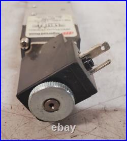 Ingersoll Rand Aro Fluid Power Solenoid Actuator M812SD-120-A-B 114 138-33