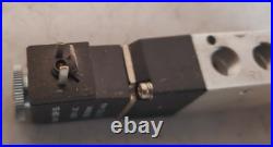 Ingersoll Rand Aro Fluid Power Solenoid Actuator M812SD-120-A-B 114 138-33