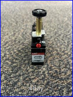 Ingersoll Rand Aro Fluid Power/solenoid A-222ss-000-n