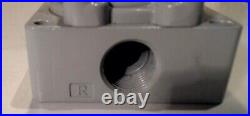 Ingersoll Rand Aro M514lr-g Pneumatic Aim Valve 4zj92 Nib