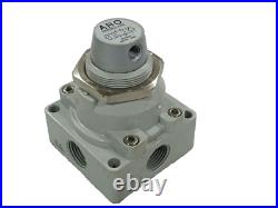 Ingersoll Rand Aro M514lr -g Pneumatic Aim Valve Block 1/2