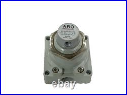 Ingersoll Rand Aro M514lr -g Pneumatic Aim Valve Block 1/2