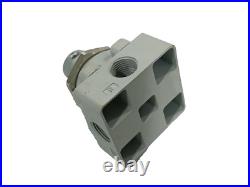 Ingersoll Rand Aro M514lr -g Pneumatic Aim Valve Block 1/2