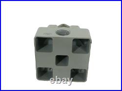 Ingersoll Rand Aro M514lr -g Pneumatic Aim Valve Block 1/2