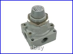 Ingersoll Rand Aro M514lr -g Pneumatic Aim Valve Block 1/2