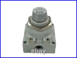 Ingersoll Rand Aro M514lr -g Pneumatic Aim Valve Block 1/2