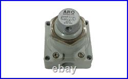 Ingersoll Rand Aro M514lr -g Pneumatic Aim Valve Block 1/2