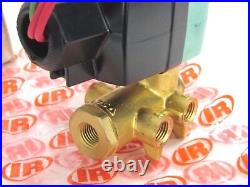 Ingersoll Rand Asco 4-way Solenoid Valve, 38142139