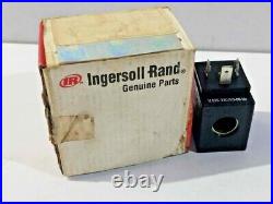 Ingersoll Rand BDA 8W ED 100% Solenoid Valve Coil 220/230 V 50/60Hz