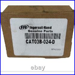 Ingersoll Rand CAT03B-024-D 24V 2 Positions Manifold Stacking Solenoid Valve