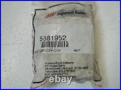 Ingersoll Rand Cat66p-o24-d-m Solenoid Valve New In A Factory Bag