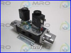 Ingersoll Rand E212sd-12o-a Pneumatic Solenoid Valve New No Box