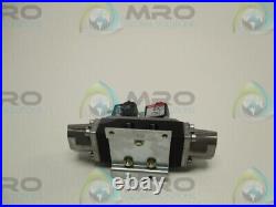 Ingersoll Rand E212sd-12o-a Pneumatic Solenoid Valve New No Box