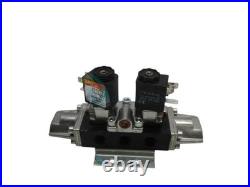 Ingersoll Rand E212sd-12o-a Pneumatic Solenoid Valve Nsnp Ingersoll Rand E212sd-12o-a Pneumatic Solenoid Valve Nsnp