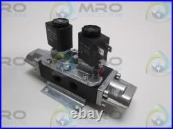 Ingersoll Rand E212sd-12o-a Pneumatic Solenoid Valve Nsnp Ingersoll Rand E212sd-12o-a Pneumatic Solenoid Valve Nsnp