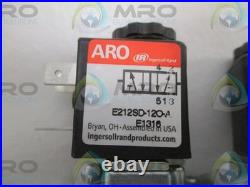 Ingersoll Rand E212sd-12o-a Pneumatic Solenoid Valve Nsnp Ingersoll Rand E212sd-12o-a Pneumatic Solenoid Valve Nsnp