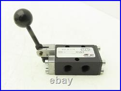 Ingersoll Rand E252LM Pneumatic Air Control Valve Manual